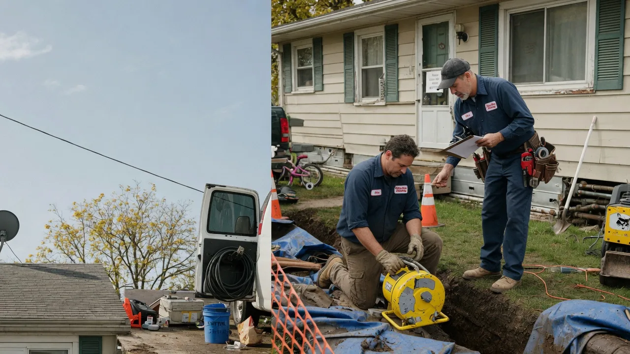 Emergency Plumber in Kimbolton, OH near me